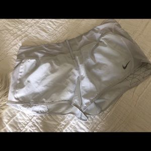 Nike running shorts
